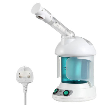 K-SKIN KD2328 Nano Ionic Facial Steamer – UK Plug