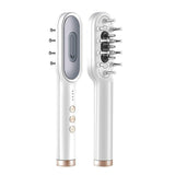 K-SKIN KD3806 electric scalp massage comb white