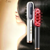 K-SKIN KD3806 Electric Scalp Massage Comb (White)