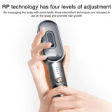 K-SKIN KD3806 Electric Scalp Massage Comb (White)