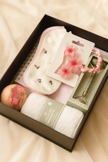 Self-Care Spa Gift Box