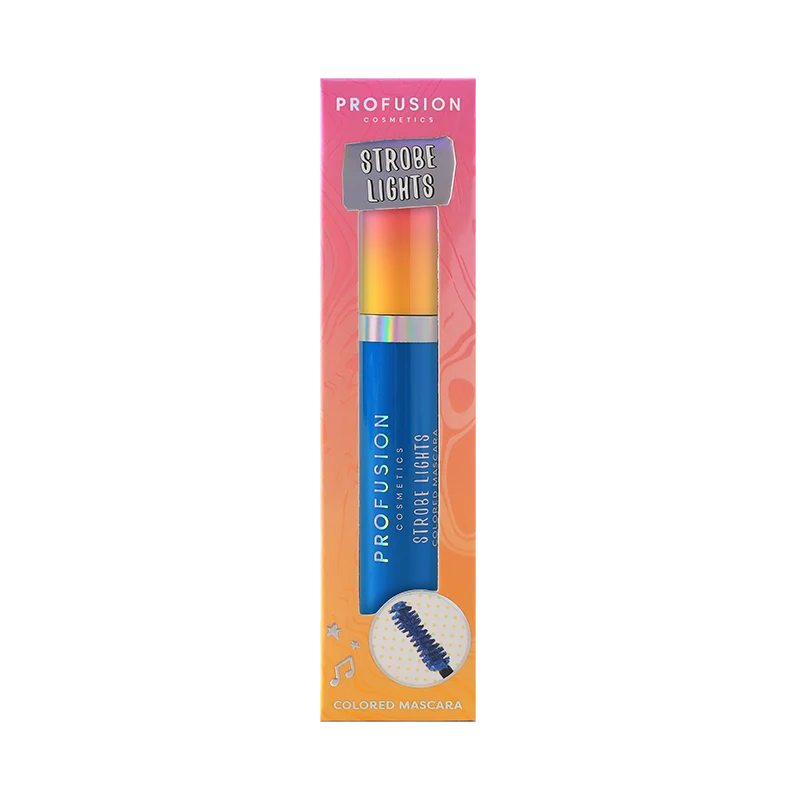 Profusion It's A Vibe Strobe Lights Coloured Mascara