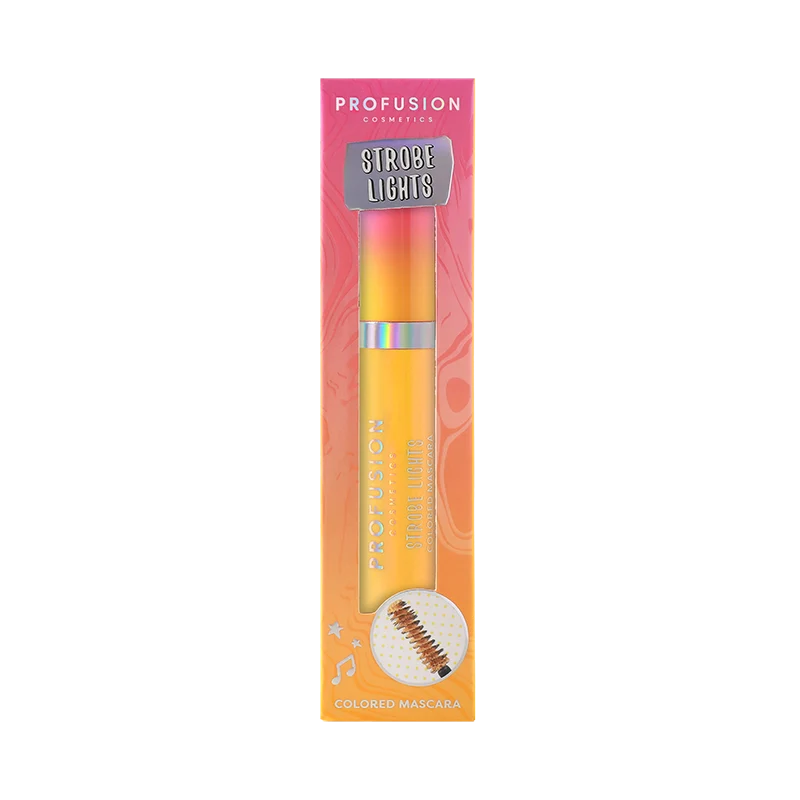 Profusion It's A Vibe Strobe Lights Coloured Mascara