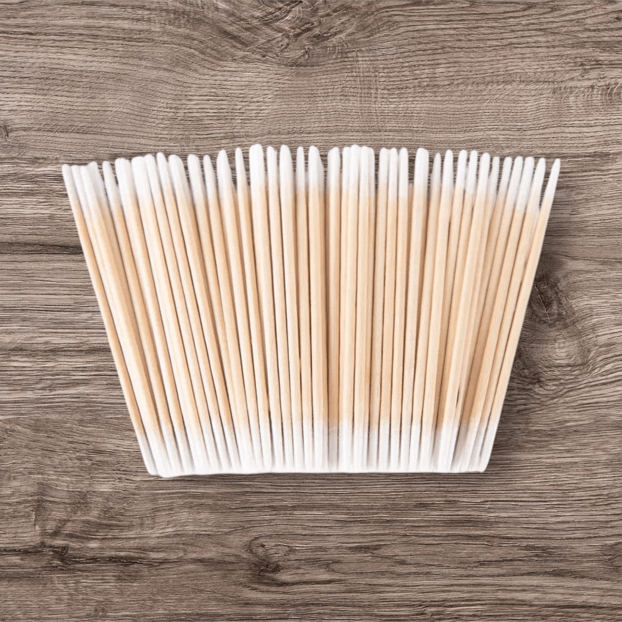 Eco-Friendly Bamboo Microfibre Brushes - 100 Pack