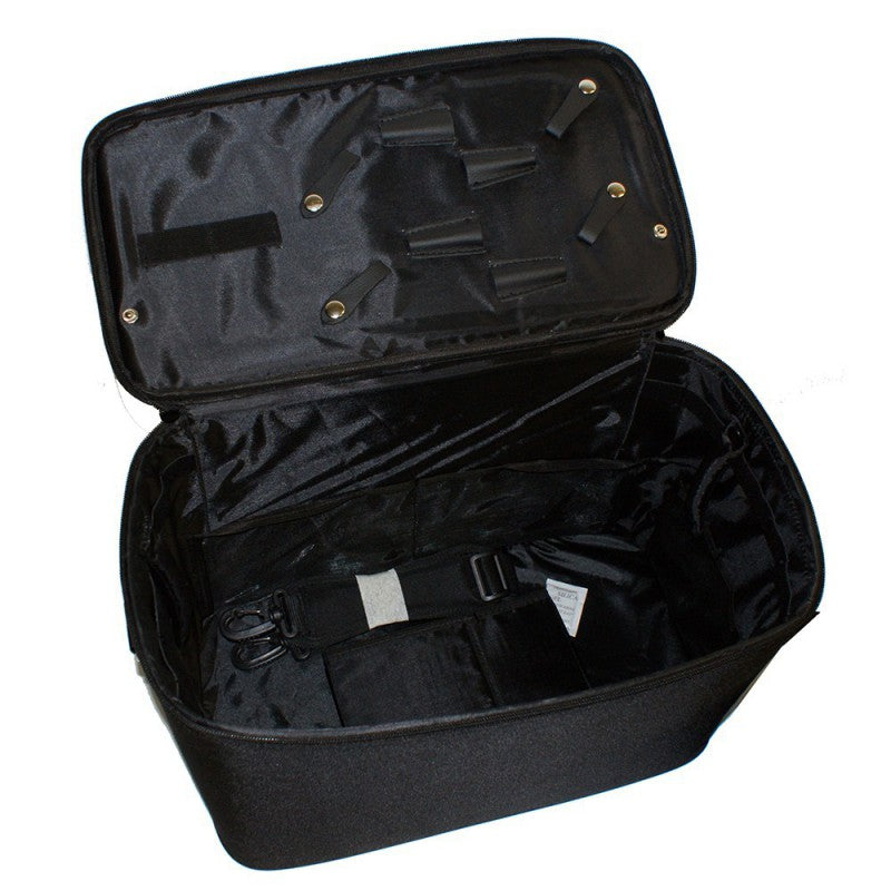 Head Jog Equipment Case internal storage