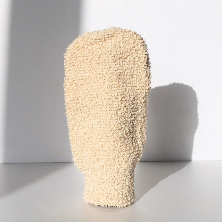Exfoliating Mitt