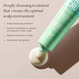 Exfoliating Scalp Scrub