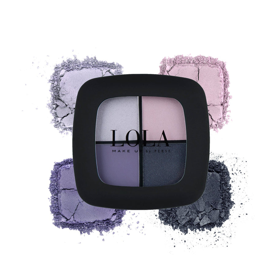 LOLA Eyeshadow Quad Palette