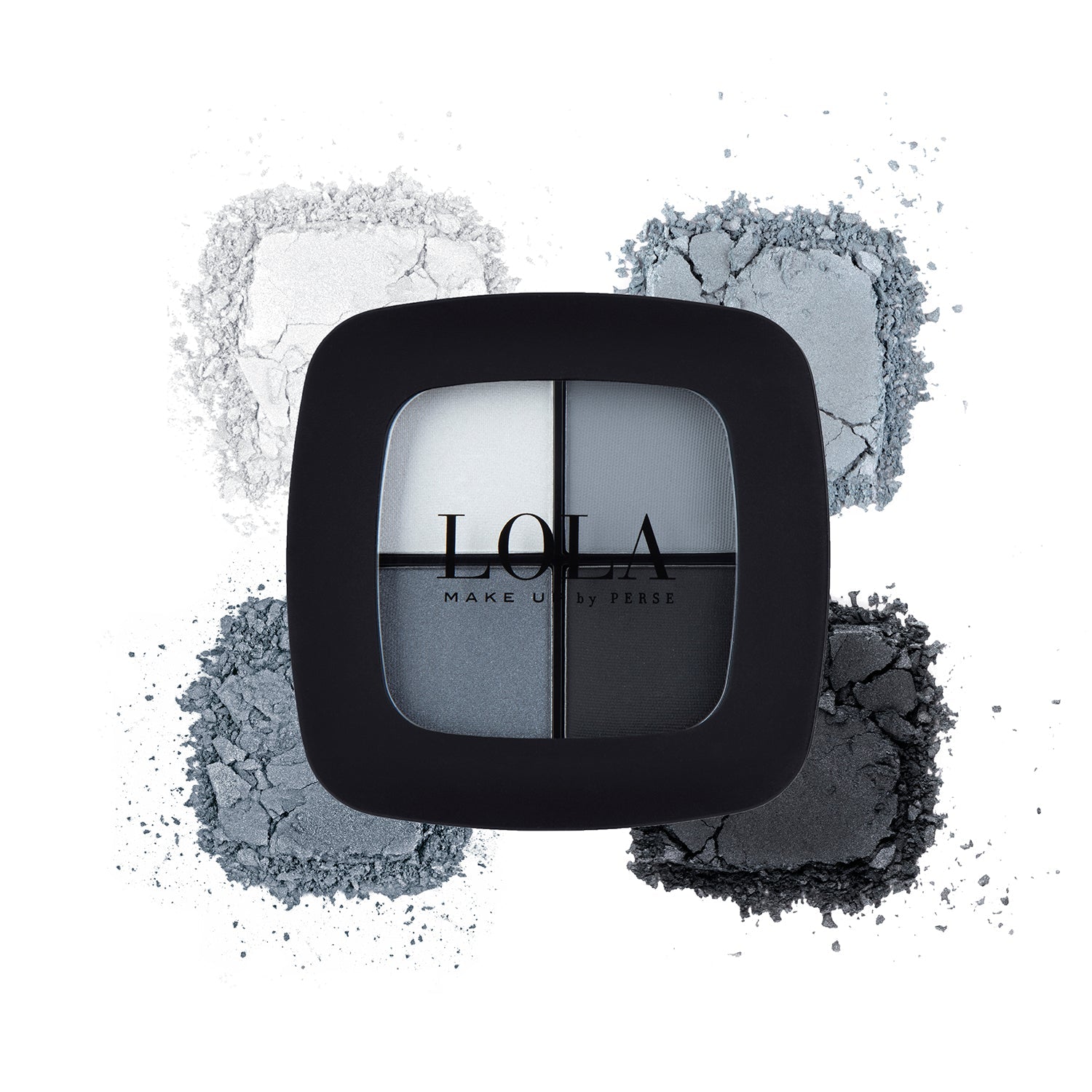 LOLA Make Up Eyeshadow Quad
