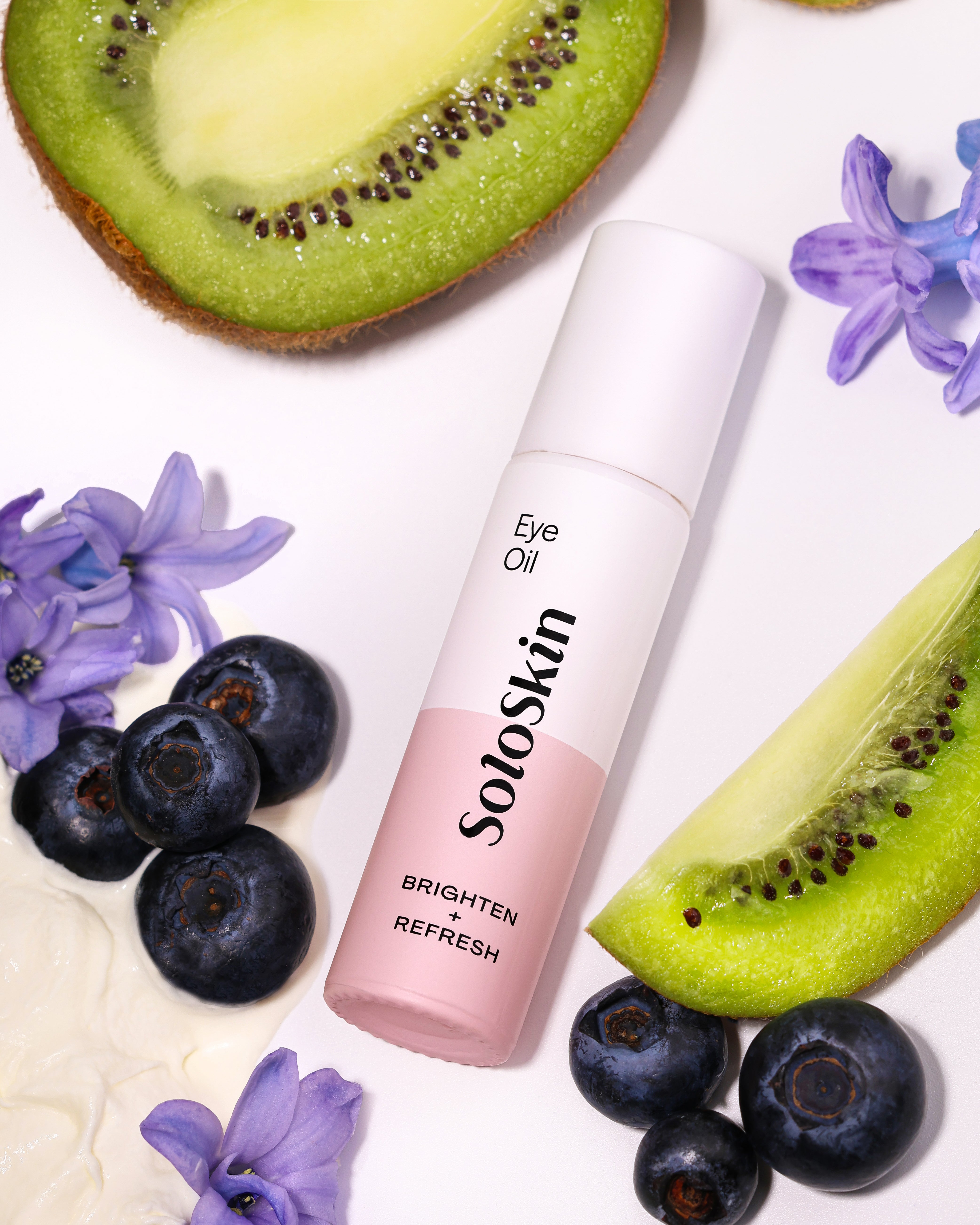 Soloskinlondon Dark Circles Under Eye Oil