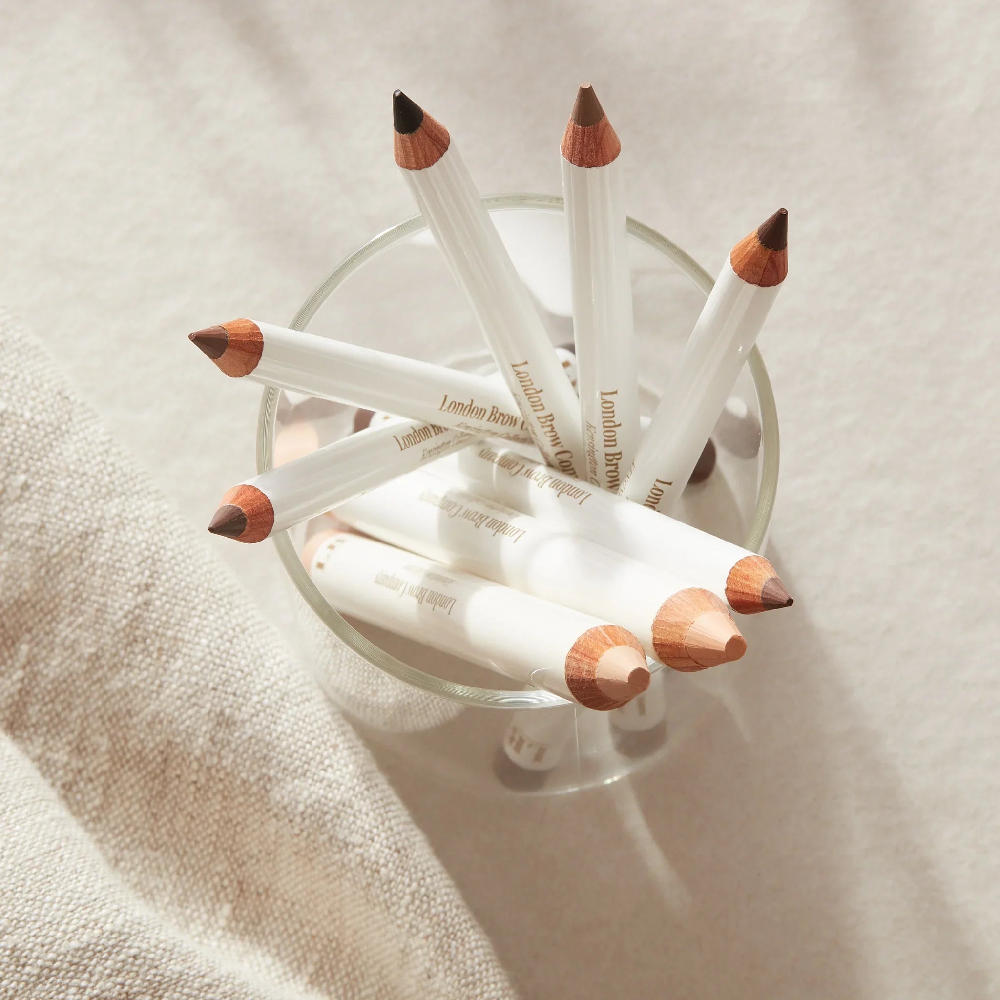London Brow Professional Brow Pencil – Kensington Collection
