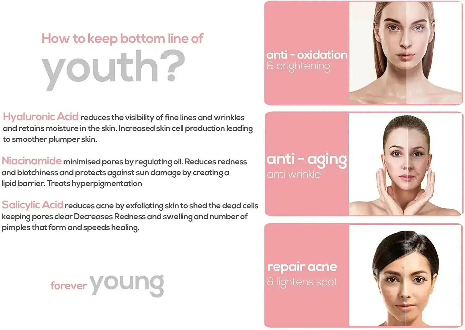 Ammuri Skincare High Strength 4% Retinol Serum 30ml