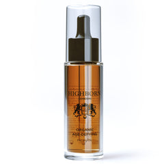 Highborn Age-Defying Facial Oil – Organic Radiance (30ml)