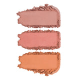Profusion It's A Vibe Admit One 3-Shade Blush Palette