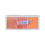 Profusion It's A Vibe Admit One 3-Shade Blush Palette
