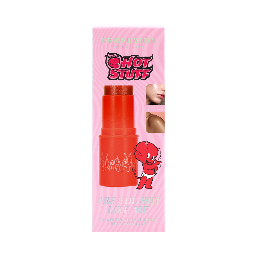 Profusion Are You Hot Like Me Face & Body Highlight Balm