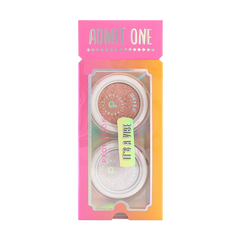 Profusion Cosmetics It's A Vibe Admit One Highlighter Duo