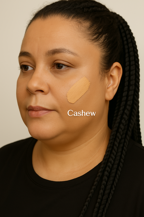 BeePro Buildable Creamy Foundation Stick 8.5g