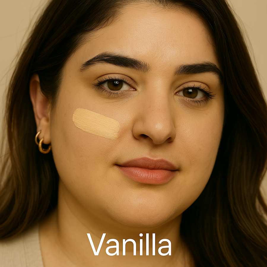 BeePro Buildable Creamy Foundation Stick 8.5g