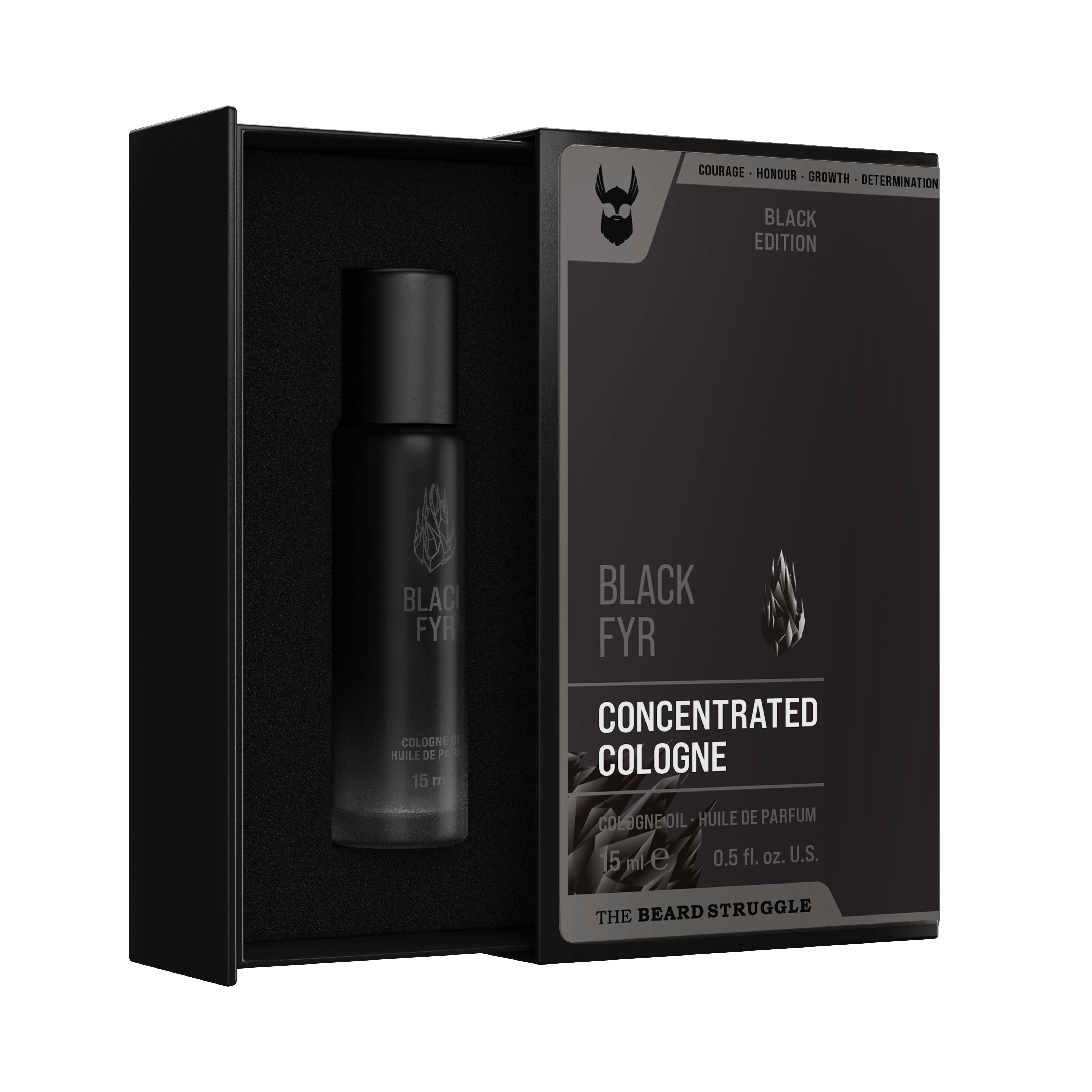 Concentrated Cologne Oil