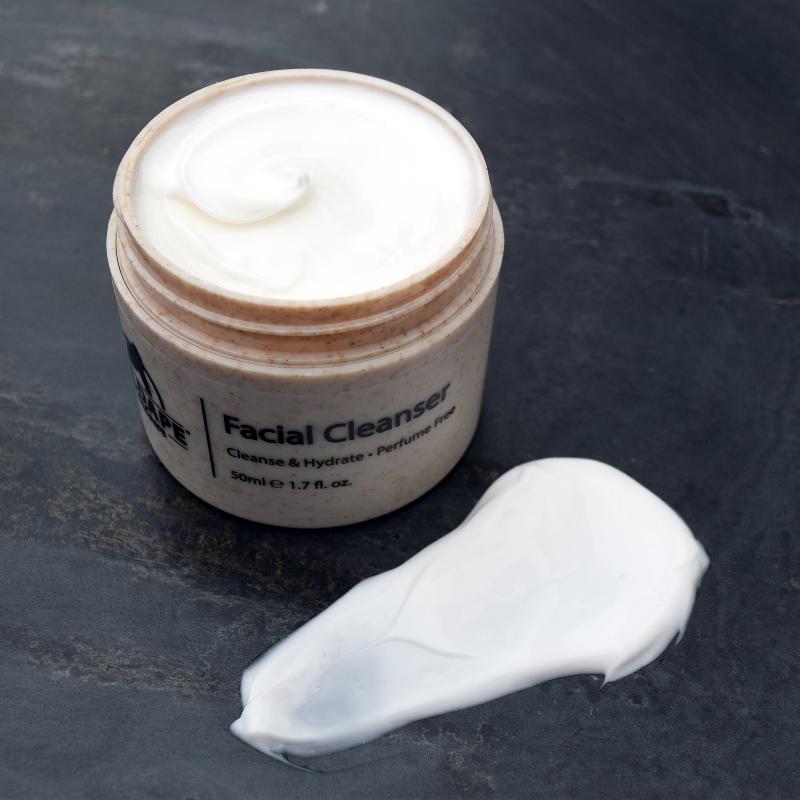 Baldape Beard & Face Gentle Cleanser