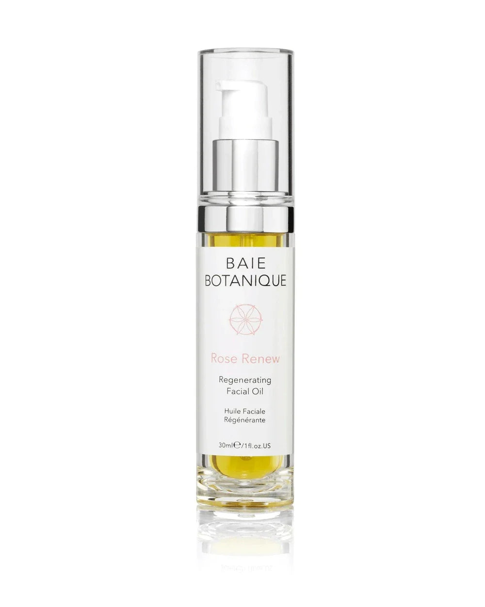 Rose Renew Facial Oil