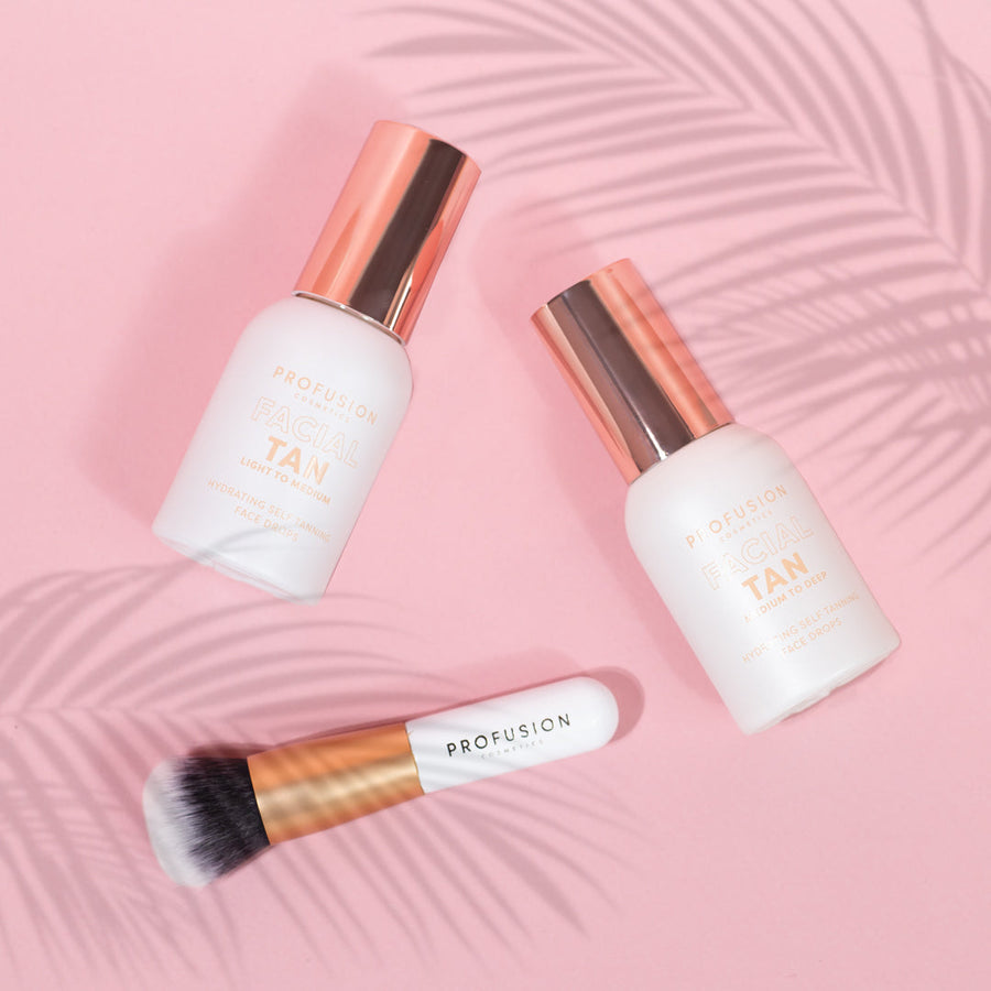 Profusion Facial Bronzing Set Medium to Deep