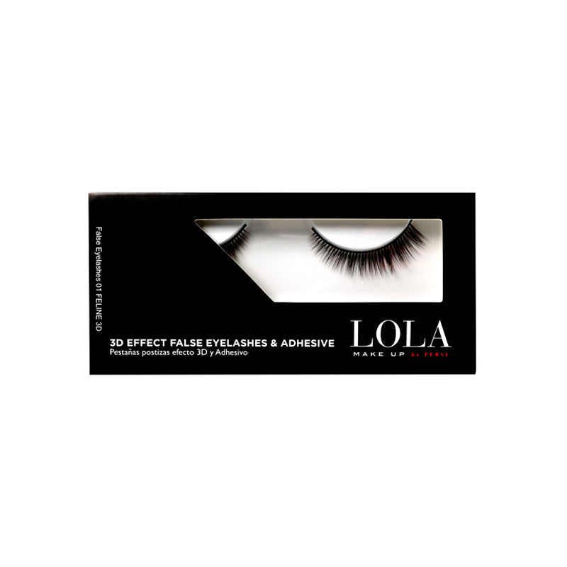 LOLA False Lashes Collection