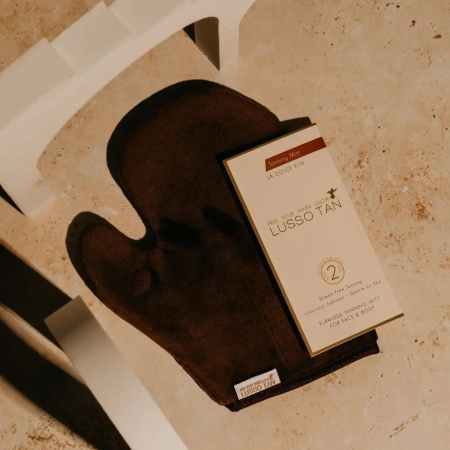 Flawless Tanning Mitt