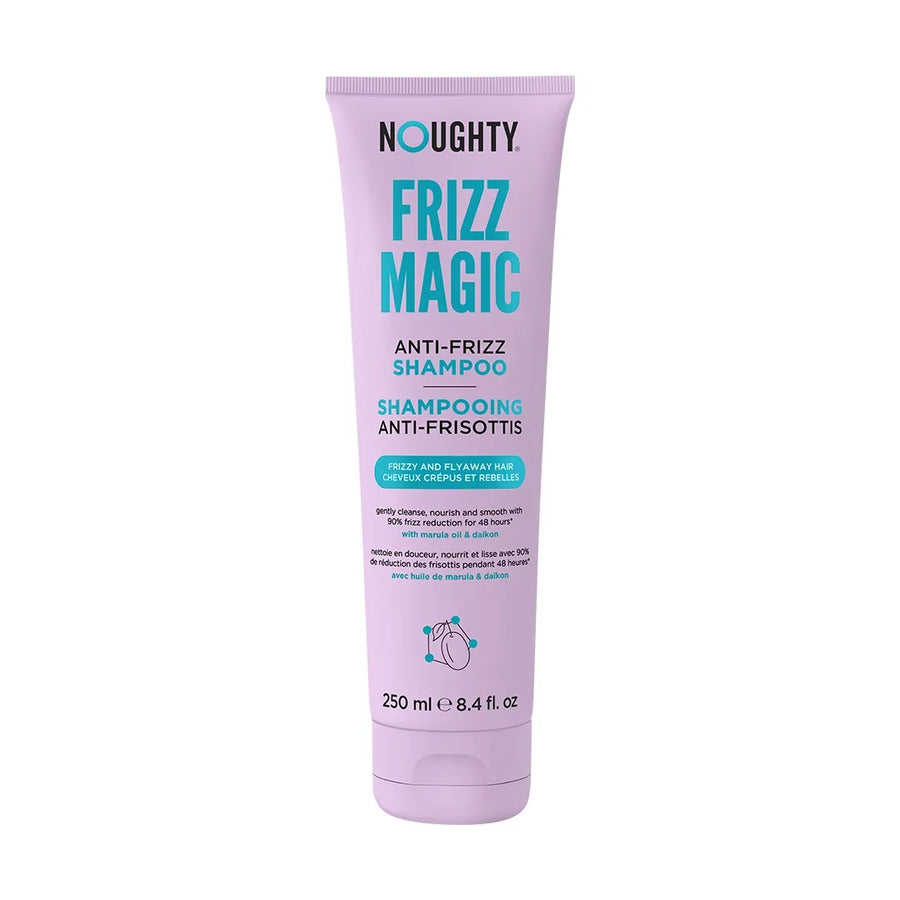 Noughty Frizz Magic Shampoo