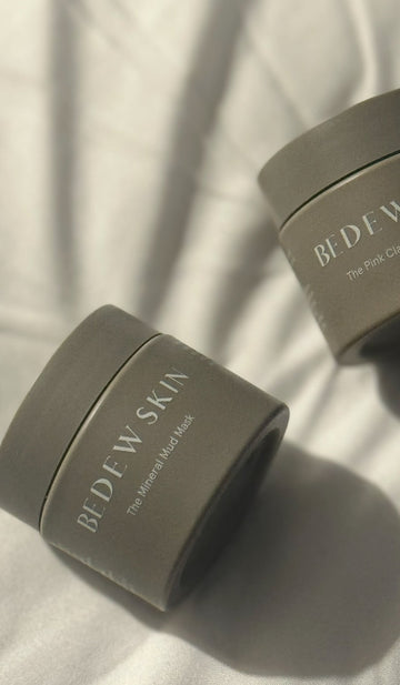 Bedew Skin The Mineral Mud Mask 50ml