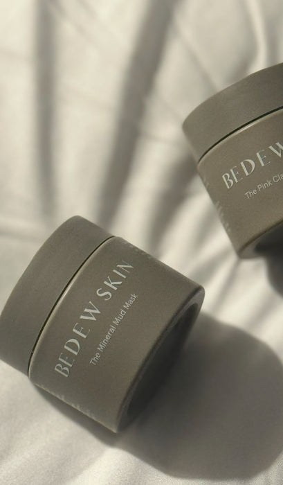 Bedew Skin The Mineral Mud Mask 50ml