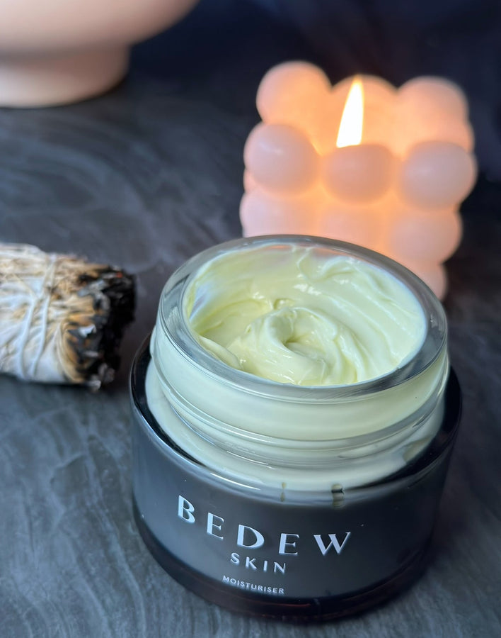 Bedew Skin The Moisturiser product view