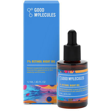Good Molecules 1% Retinol Night Oil