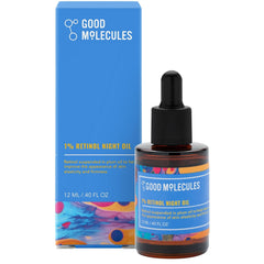 Good Molecules 1% Retinol Night Oil