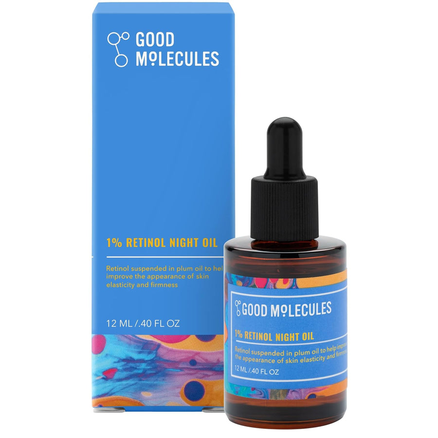 Good Molecules 1% Retinol Night Oil