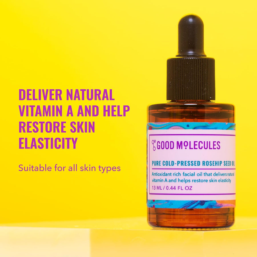 Good Molecules Rosehip Seed Oil