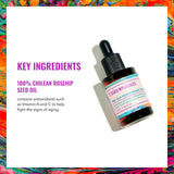 Good Molecules Rosehip Seed Oil