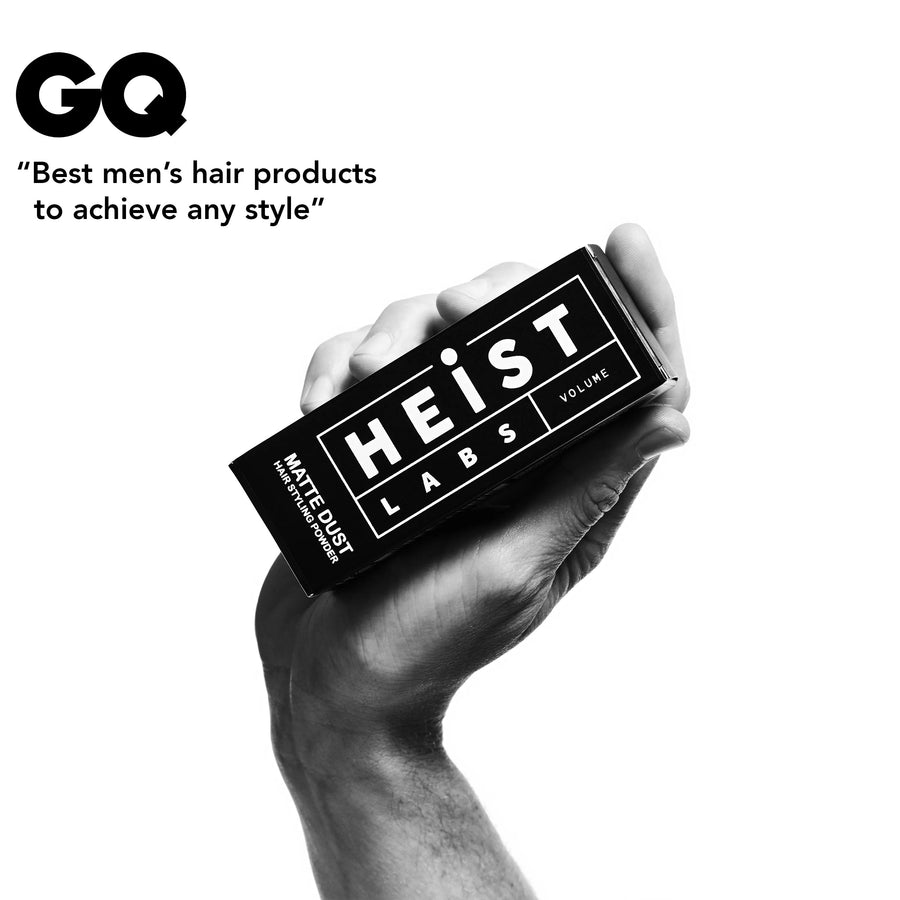 Heist Labs Matte Dust Hair Styling Powder 20g