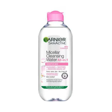 Garnier Micellar Cleansing Water Sensitive Skin