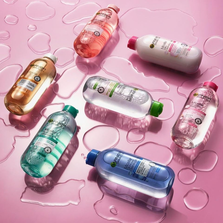 Garnier Micellar Cleansing Water Sensitive Skin