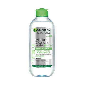 Garnier Micellar Cleansing Water Combination & Oily Skin