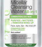 Garnier Micellar Cleansing Water Combination & Oily Skin