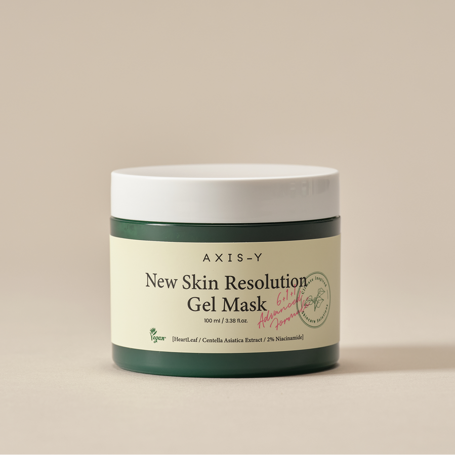 New Skin Resolution Gel Mask 100ml