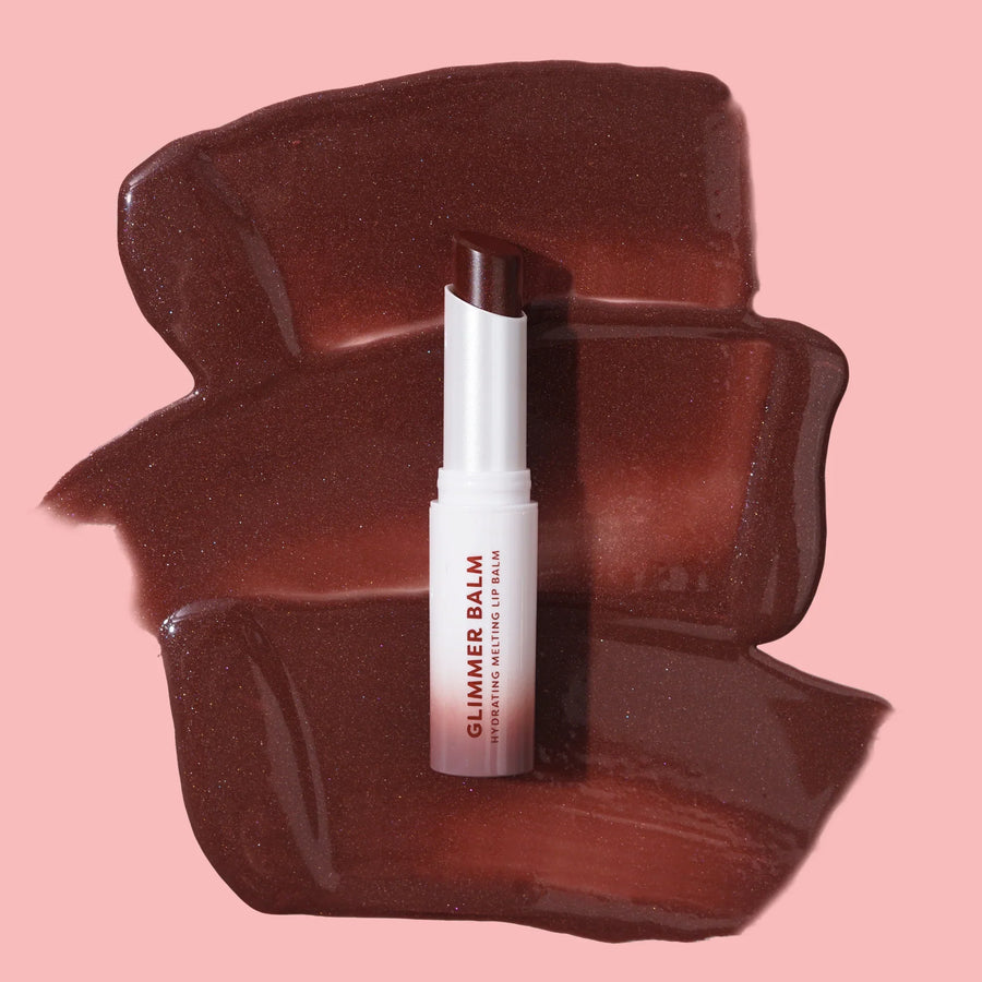 Profusion Cosmetics Glimmer Balm Hydrating Melting Lip Balm