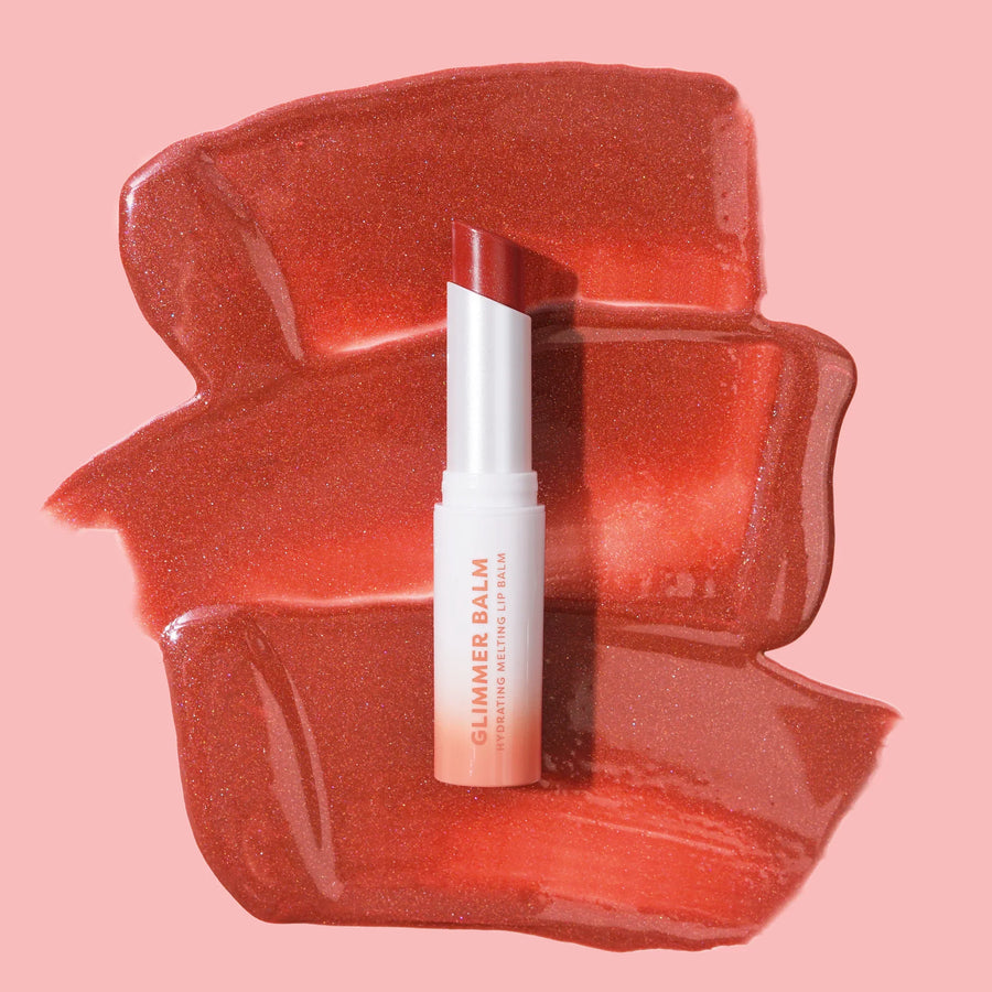 Profusion Cosmetics Glimmer Balm Hydrating Melting Lip Balm