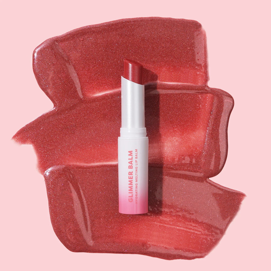 Profusion Cosmetics Glimmer Balm Hydrating Melting Lip Balm