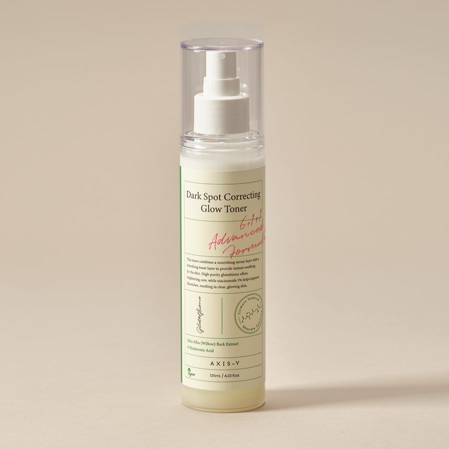 Dark Spot Correcting Glow Toner 125ml