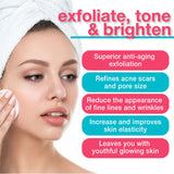 Touch 20% Glycolic Acid Pads: Skincare-On-the-Go (50 Pads)