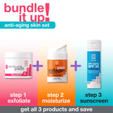 Touch 20% Glycolic Acid Pads: Skincare-On-the-Go (50 Pads)